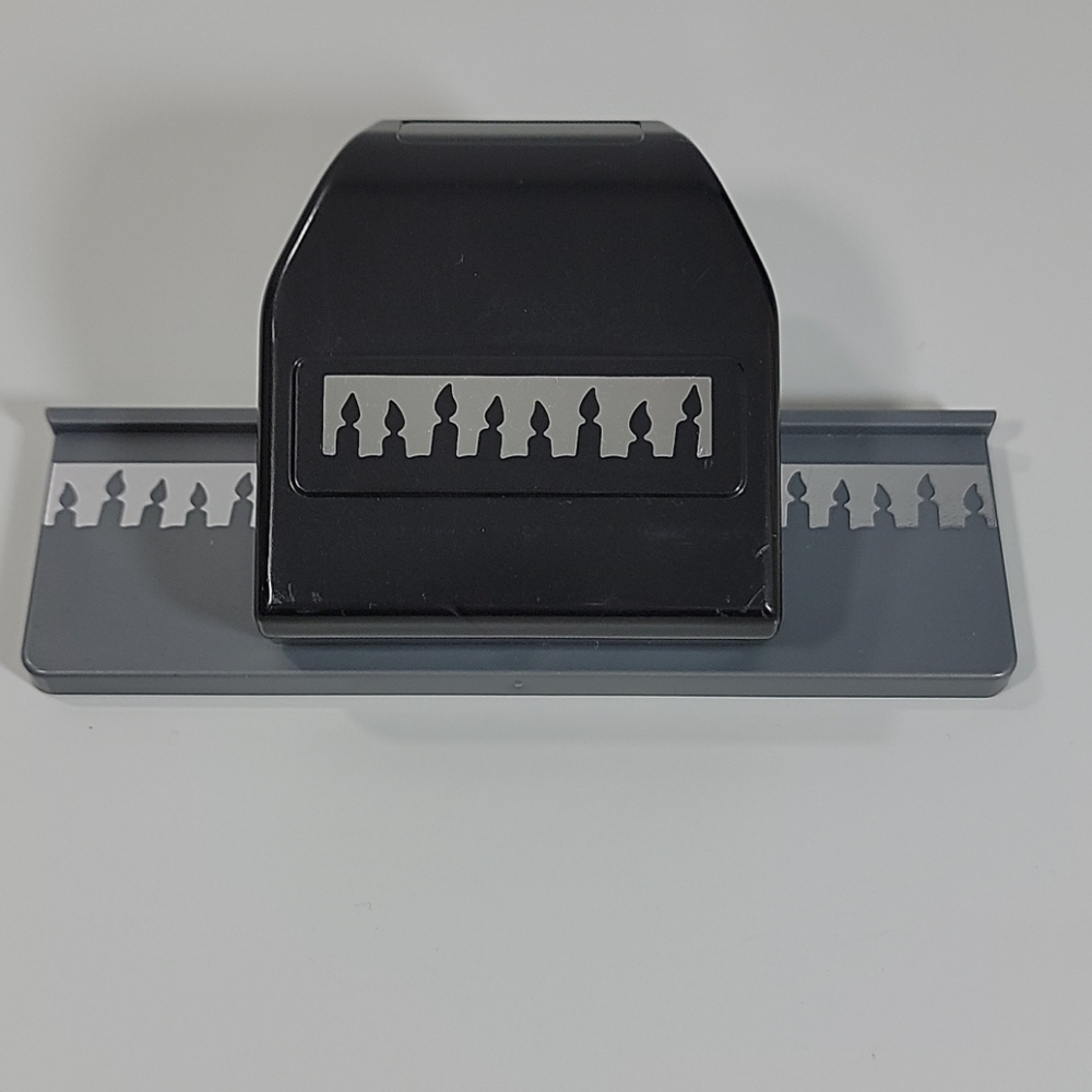 Birthday Candles Hole Punch